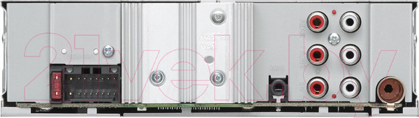 Изображение товара Автомагнитола JVC KD-X482BT