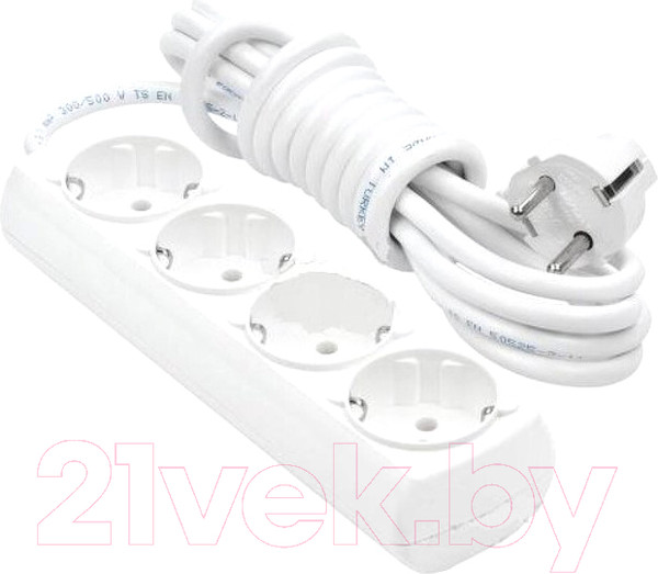 Изображение товара Удлинитель Borsan BR-1554-315 (белый)