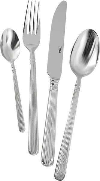Изображение товара Набор столовых приборов TimA Прованс 09028/SS (24пр)