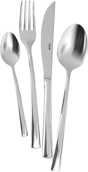 Изображение товара Набор столовых приборов TimA Сканди 16036/SS (24пр)