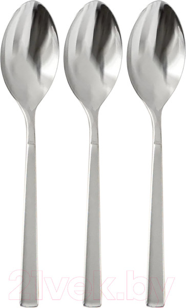 Изображение товара Набор чайных ложек TimA Фристайл 10052/CS (3шт)