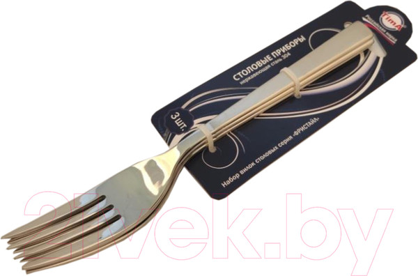 Изображение товара Набор столовых вилок TimA Фристайл 10052/DF (3шт)