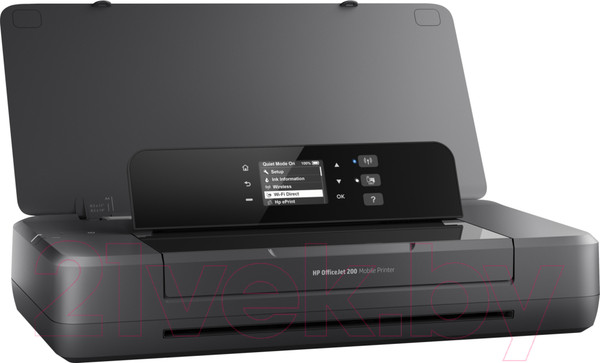 Изображение товара Принтер HP OfficeJet 200 (CZ993A)