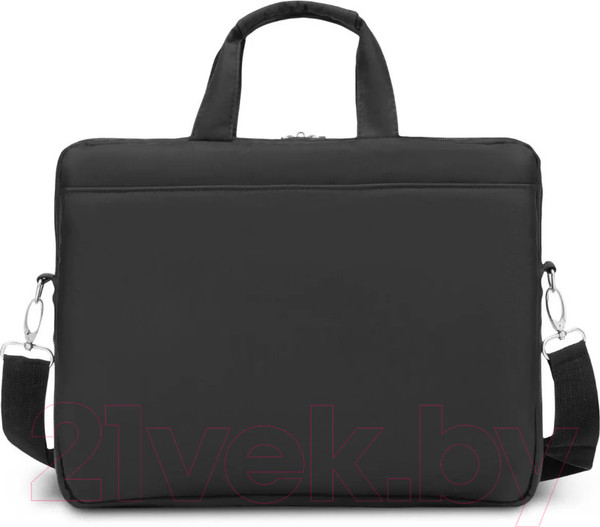 Изображение товара Сумка для ноутбука PC Pet 15.6 PCP-15601BK (черный нейлон)