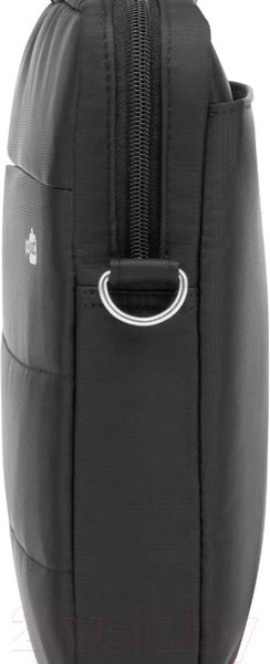 Изображение товара Сумка для ноутбука PC Pet 15.6 PCP-15601BK (черный нейлон)