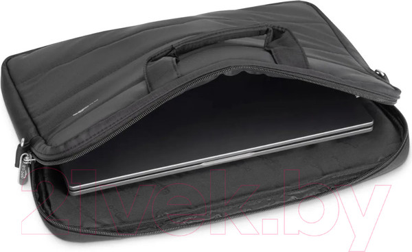 Изображение товара Сумка для ноутбука PC Pet 15.6 PCP-15601BK (черный нейлон)