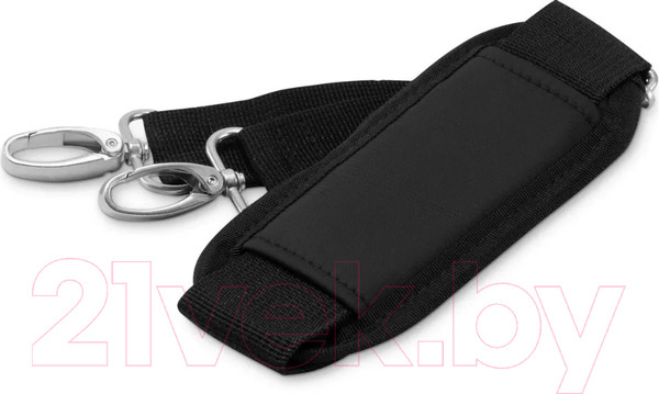 Изображение товара Сумка для ноутбука PC Pet 15.6 PCP-15601BK (черный нейлон)