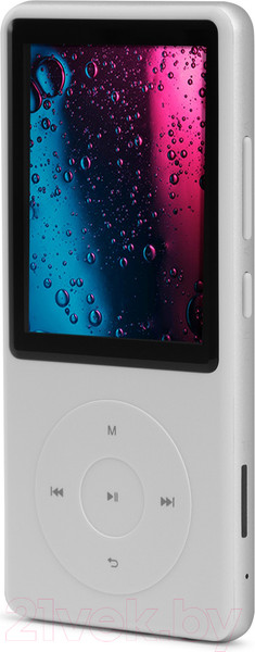 Изображение товара MP3-плеер Digma M5 BT 16Gb (белый)