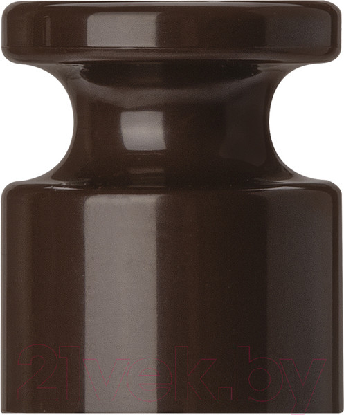 Изображение товара Декоративный изолятор TDM SQ2804-0102  (100шт, коричневый)