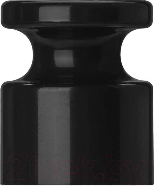 Изображение товара Декоративный изолятор TDM SQ2804-0104 (100шт, черный)