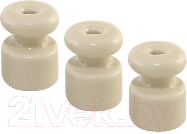 Изображение товара Декоративный изолятор TDM SQ2802-0015 (10шт, сосна)