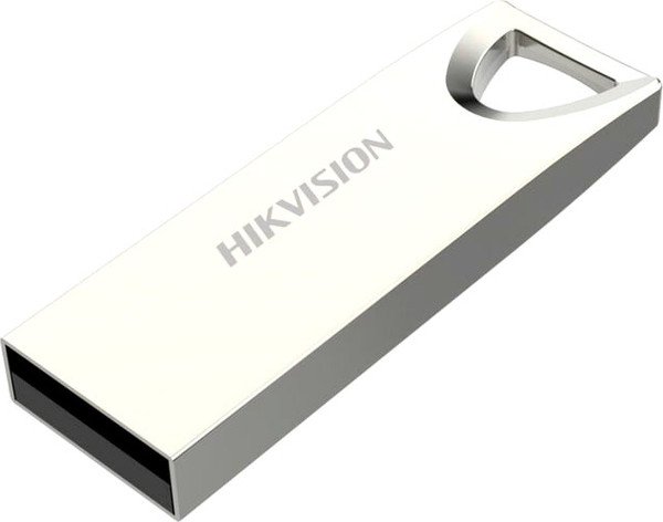 Изображение товара USB flash накопитель Hikvision M200 USB2.0 8GB / HS-USB-M200/8G (серебристый)