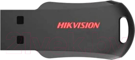 Изображение товара USB flash накопитель Hikvision USB2.0 32GB / HS-USB-M200R/32G (черный)