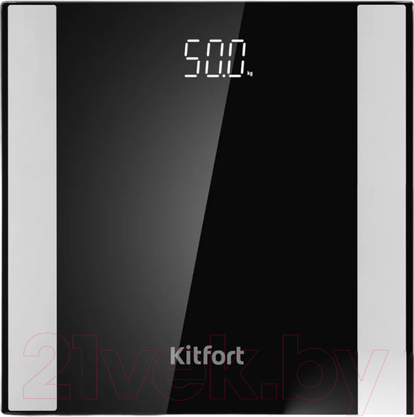 Изображение товара Напольные весы электронные Kitfort КТ-820