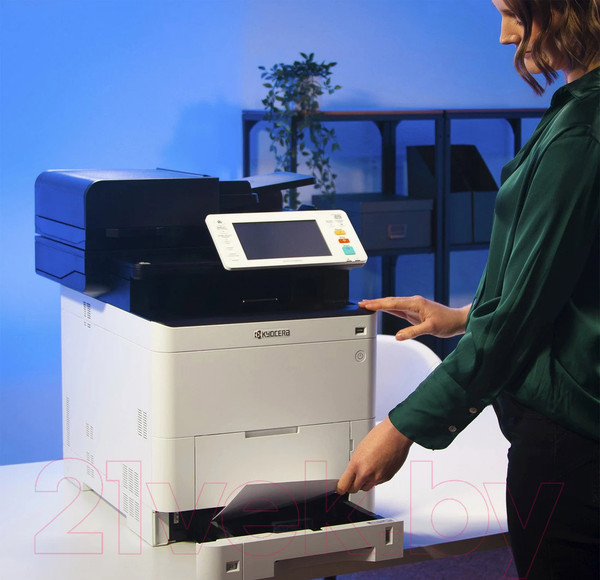 Изображение товара МФУ Kyocera Mita Ecosys MA3500cix