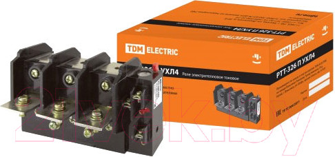 Изображение товара Реле тока TDM SQ0741-0006