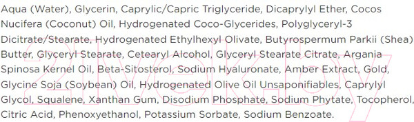 Изображение товара Крем для век Soraya Gold Lifting Восстанавливающий (15мл)