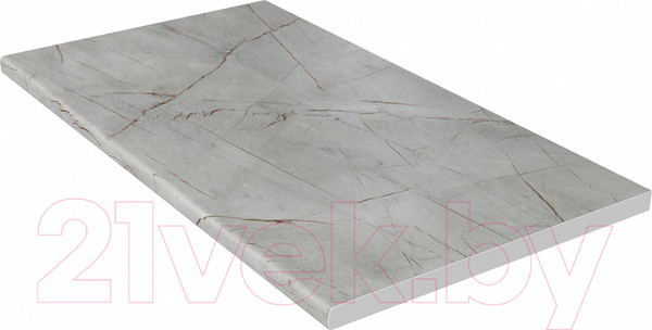 Изображение товара Кухонный гарнитур Интерлиния Мила Пластик 1.2 Б (дуб эпоксид/антрацит/серый каспий)