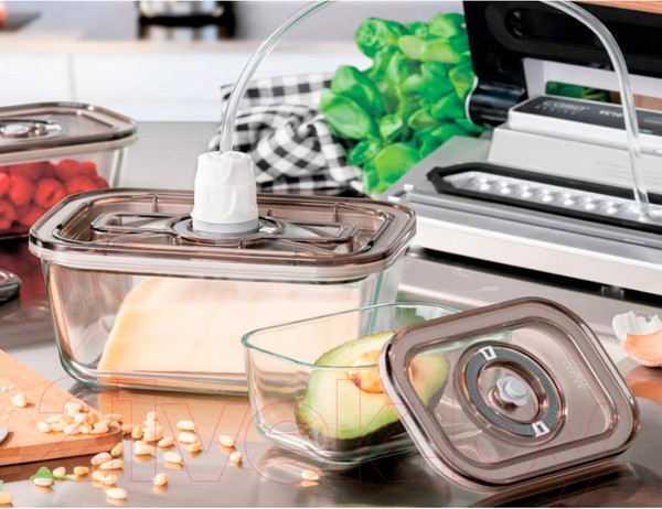 Изображение товара Набор вакуумных контейнеров Caso VacuBoxx Eco-Set