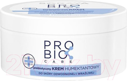 Изображение товара Крем для тела Soraya Probio Care Пребиотический увлажняющий (200мл)