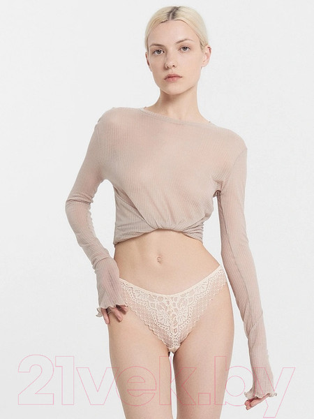 Изображение товара Комплект женских трусов Mark Formelle 412394-3 (р.106, морской туман)