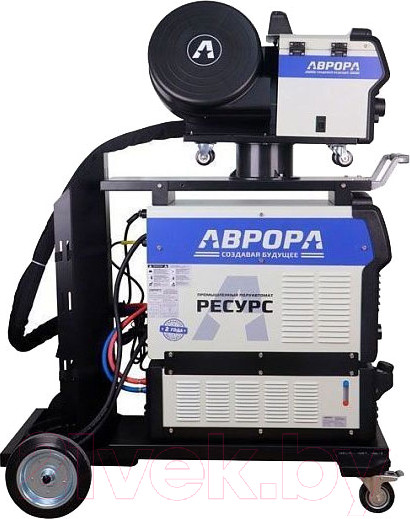 Изображение товара Полуавтомат сварочный AURORA Ресурс 3500 Двойной Пульс / 37263