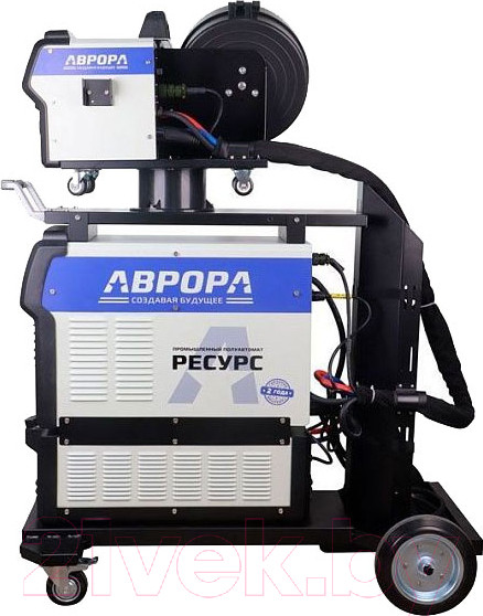 Изображение товара Полуавтомат сварочный AURORA Ресурс 3500 Двойной Пульс / 37263