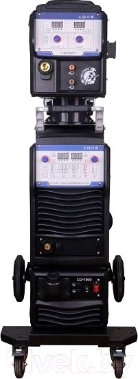 Изображение товара Полуавтомат сварочный AURORA Ресурс 3500 Двойной Пульс / 37263