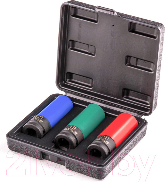 Изображение товара Набор головок слесарных Stels 13953