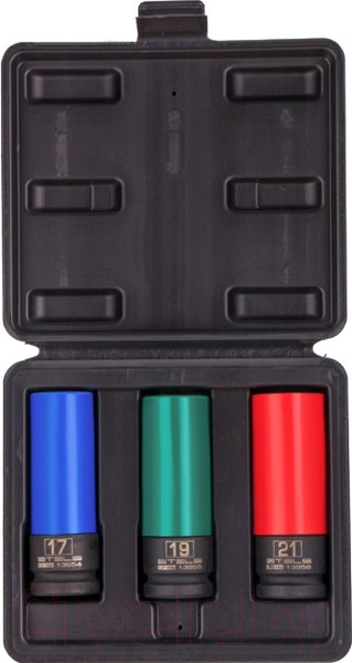 Изображение товара Набор головок слесарных Stels 13953