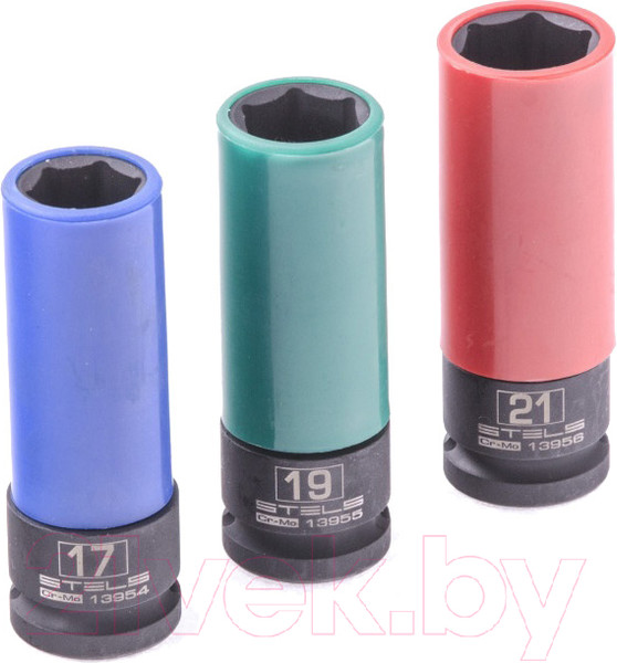 Изображение товара Набор головок слесарных Stels 13953