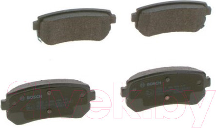 Изображение товара Тормозные колодки Bosch 0986494140
