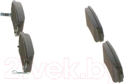 Изображение товара Тормозные колодки Bosch 0986494140