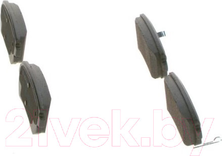 Изображение товара Тормозные колодки Bosch 0986494140
