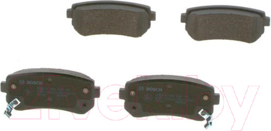 Изображение товара Тормозные колодки Bosch 0986494140