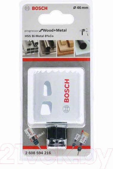 Изображение товара Коронка Bosch 2.608.594.216