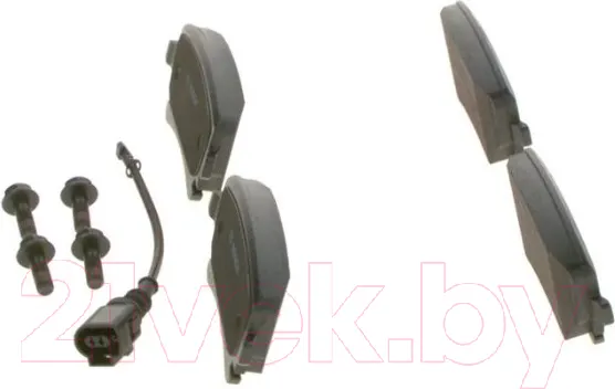 Изображение товара Тормозные колодки Bosch 0986494108