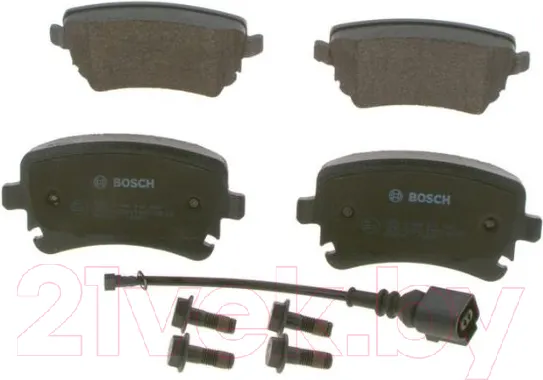 Изображение товара Тормозные колодки Bosch 0986494108