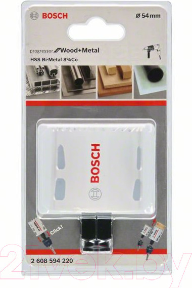 Изображение товара Коронка Bosch 2.608.594.220