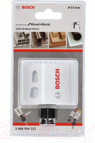 Изображение товара Коронка Bosch 2.608.594.222