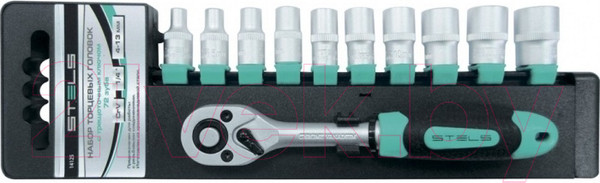 Изображение товара Трещотка Stels 14127