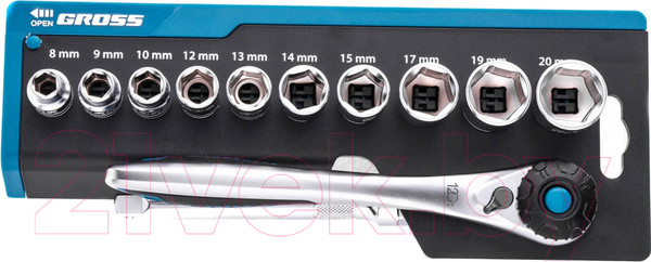 Изображение товара Гаечный ключ Gross 14139