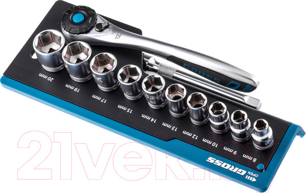 Изображение товара Гаечный ключ Gross 14139