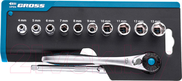 Изображение товара Гаечный ключ Gross 14141