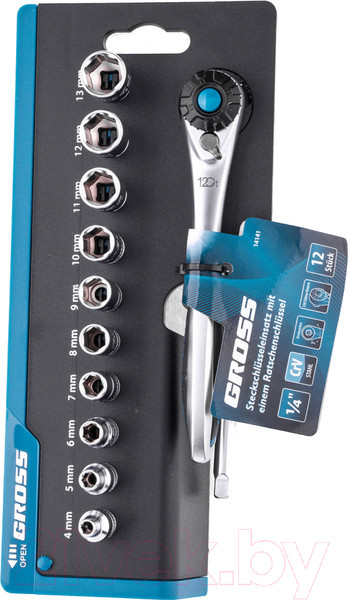 Изображение товара Гаечный ключ Gross 14141