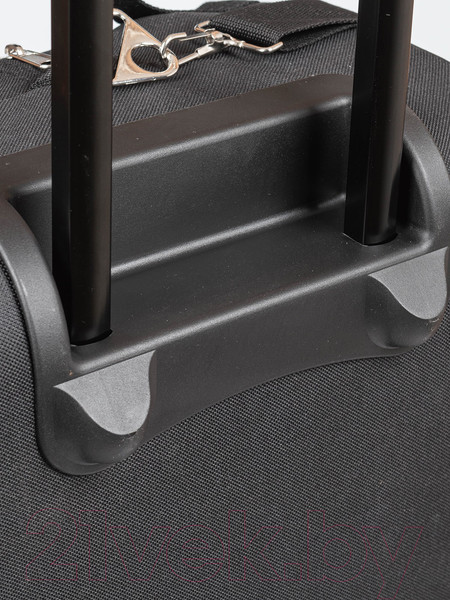 Изображение товара Сумка дорожная Cagia На колесиках с выдвижной ручкой 109101