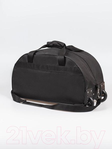 Изображение товара Сумка дорожная Cagia На колесиках с выдвижной ручкой 109101