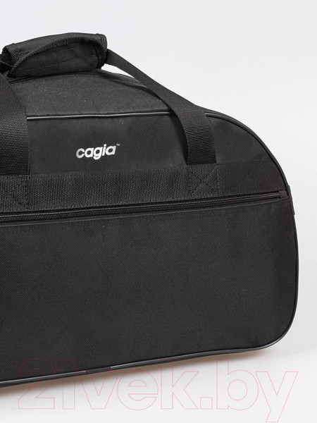 Изображение товара Сумка дорожная Cagia На колесиках с выдвижной ручкой 109101