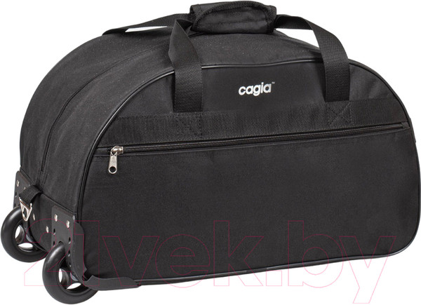 Изображение товара Сумка дорожная Cagia На колесиках с выдвижной ручкой 109101