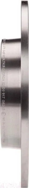 Изображение товара Тормозной диск Bosch 0986479S49